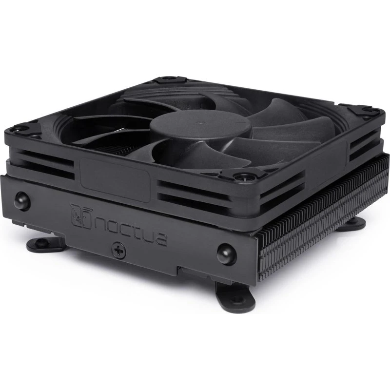 Noctua NH-L9i chromax.black 92 mm CPU-køler, sort