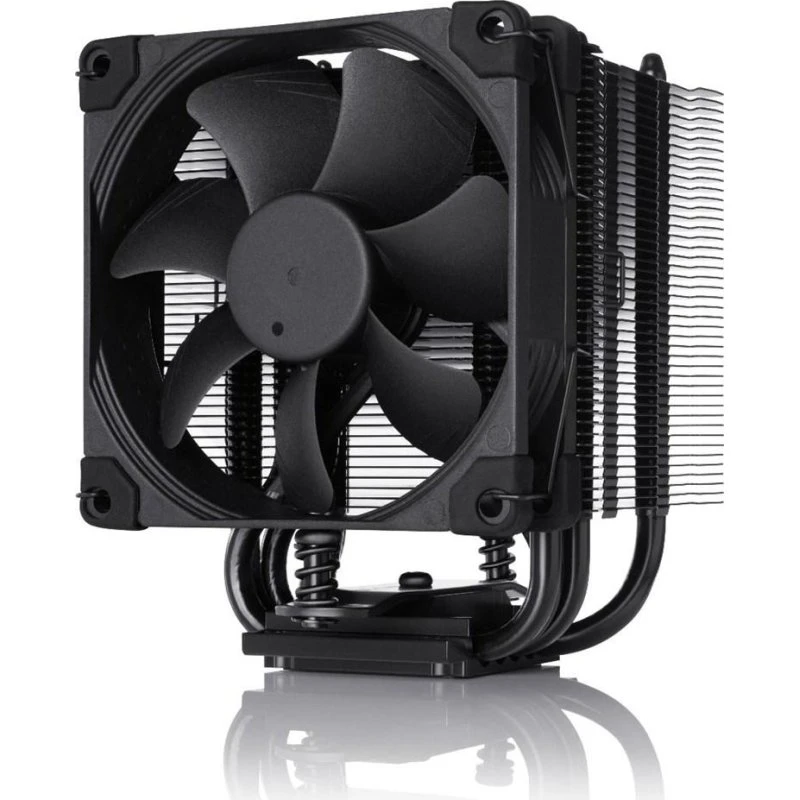 Noctua NH-U9S chromax.black 92 mm sort/krom CPU-køler