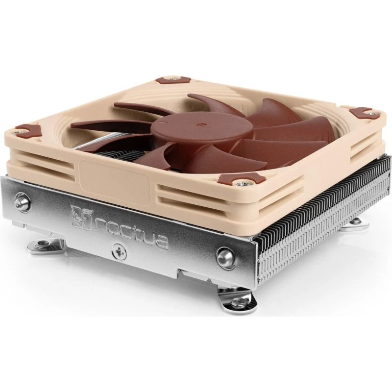 Noctua NH-L9i-17xx CPU-køler 92 mm beige/brun