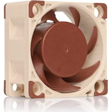 Noctua NF-A4x20 PWM 40 mm beige/brun kabinetventilator