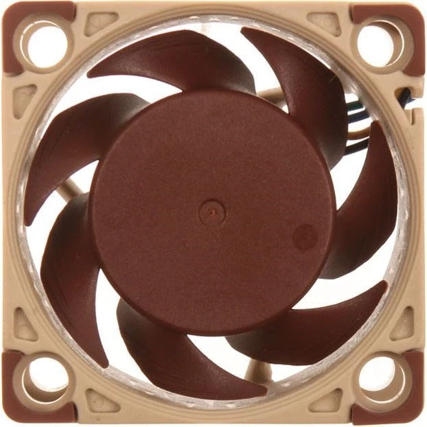 Noctua NF-A4x20 PWM 5V - 40mm Brun Kabinet Køler