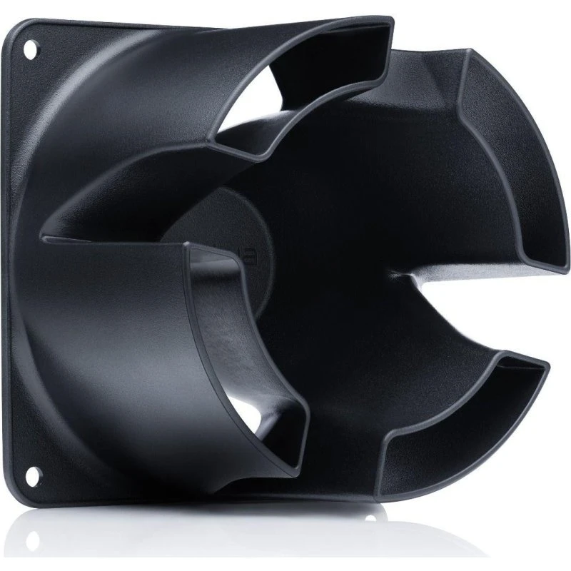 Noctua NV-AA1-12 Luftstrømsforstærker 120 mm Sort