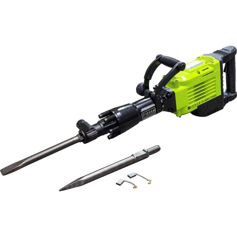 Zipper ZI-ABH1700D Nedrivningshammer 1700W, 65J