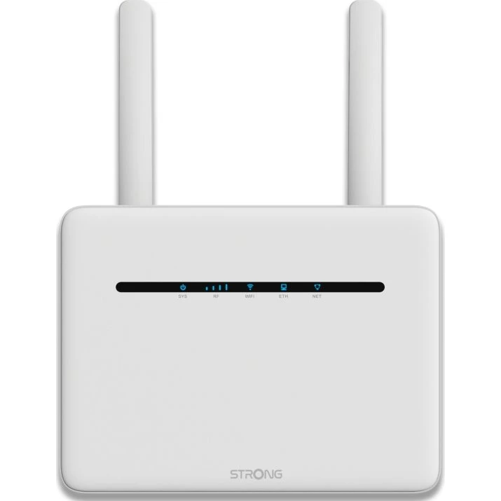 Strong 4G+ LTE Router 1200 Mbit/s