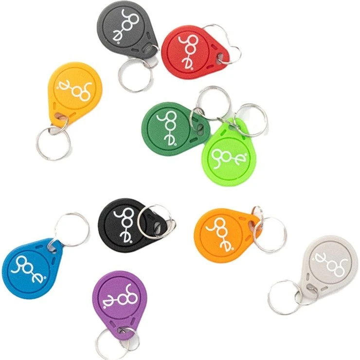 Go-e RFID-tags, 10 stk til Go-eCharger