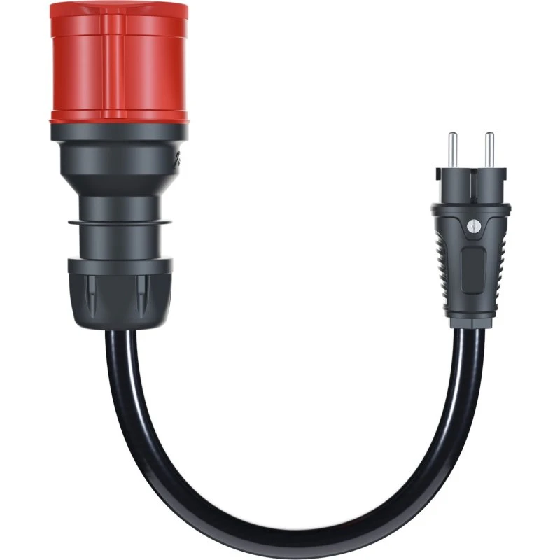 Go-e Adapter Gemini flex 22 kW, 32A, sort