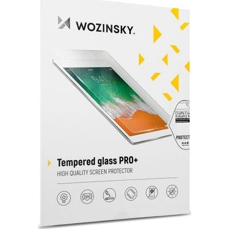 Wozinsky Skærmbeskytter 9H Til Galaxy Tab S8, Transparent