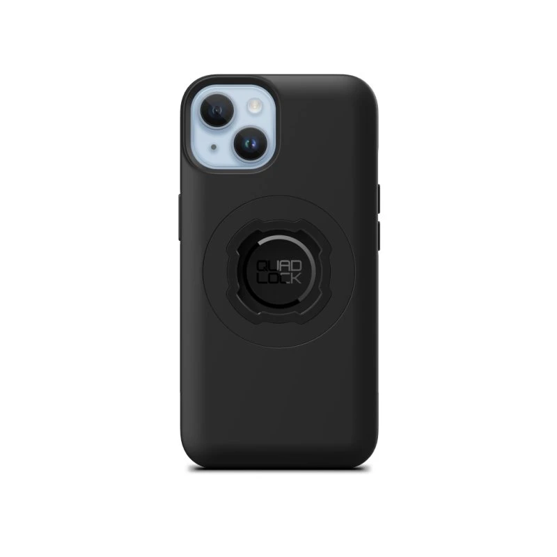 Quad Lock MAG Cover Case magnetisk til iPhone 14, sort