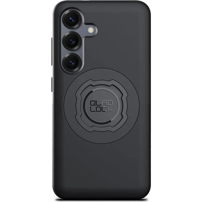 Quad Lock MAG Cover til Samsung Galaxy S25 (sort)
