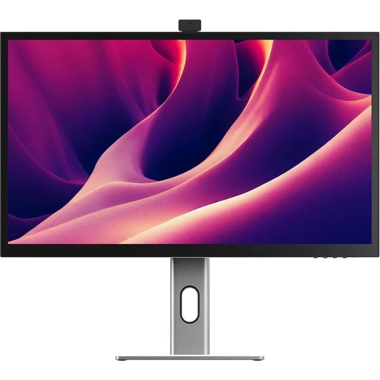Alogic Clarity Pro Touch 27" 4K Skærm med WebCam og 65W PD