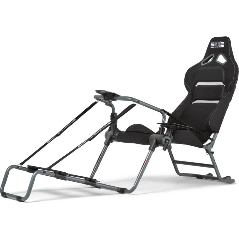 Next Level Racing GT Lite Pro Foldbar Racing Cockpit - Grå