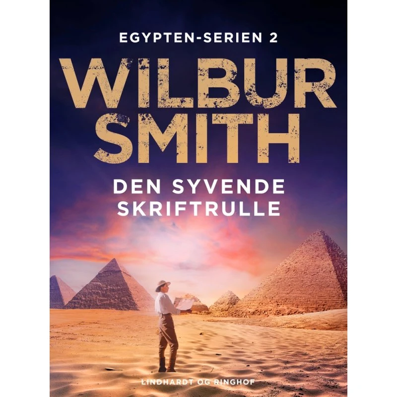 Wilbur Smith - Den syvende skriftrulle
