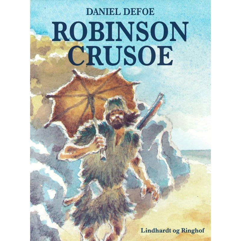 Robinson Crusoe - Daniel Defoe