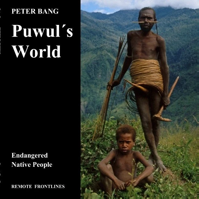 Puwul´s World - Peter Bang