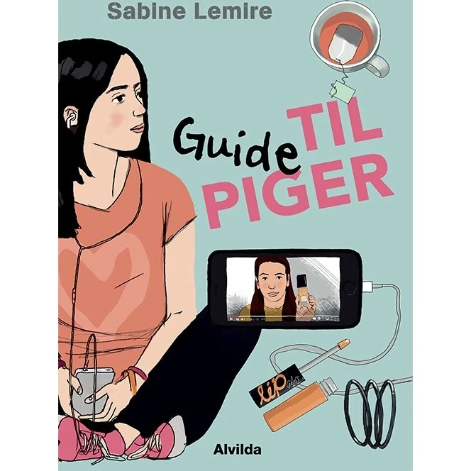 Sabine Lemire: Guide til piger