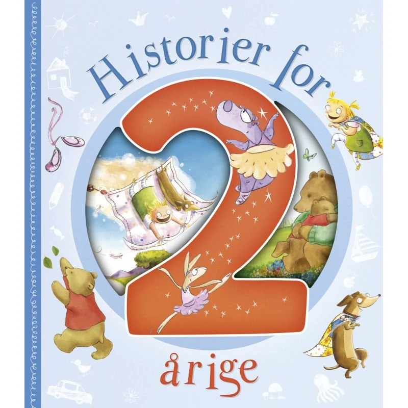 Bolden - Historier for 2-årige