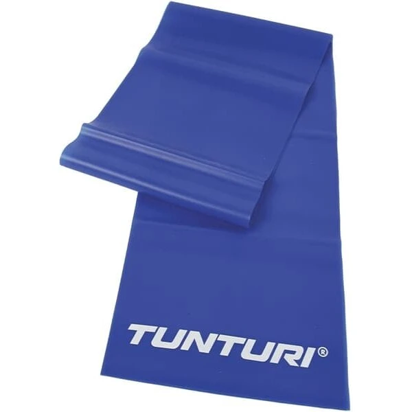 Tunturi Træningselastik Hård 120 cm (latex)