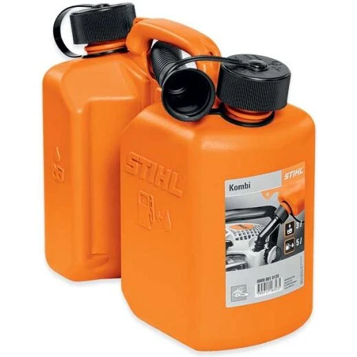 STIHL Kombi-dunk 3 l/1,5 l, orange