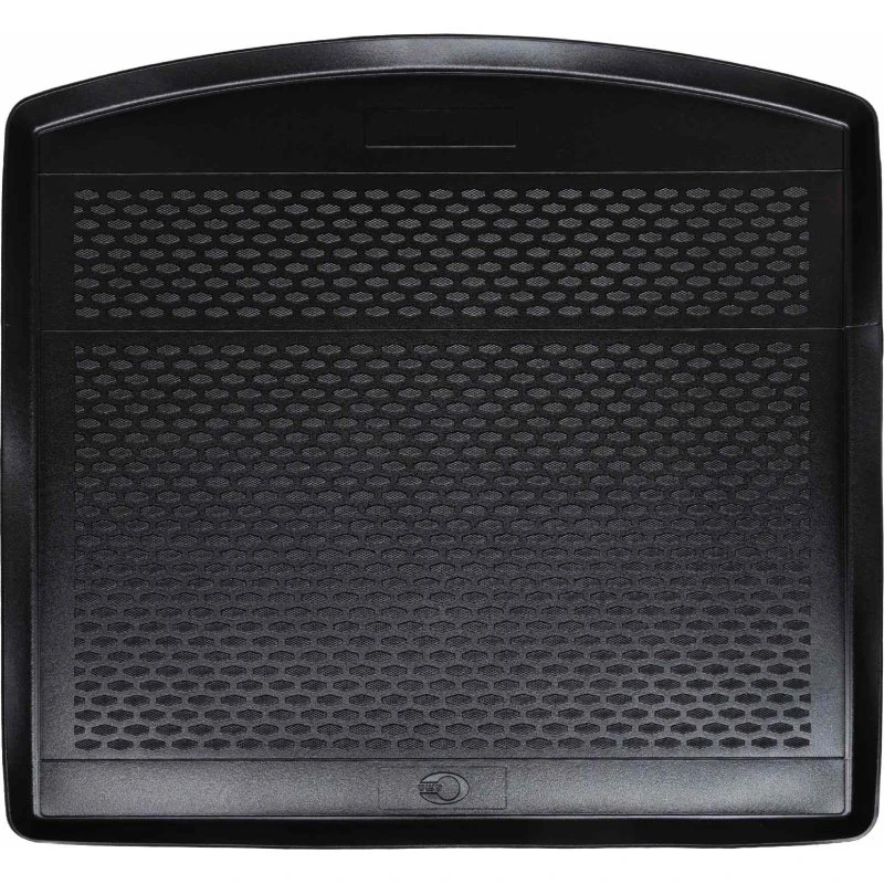 vidaXL Bagagerumsmatte Sort TPE til VW Touran 2015-