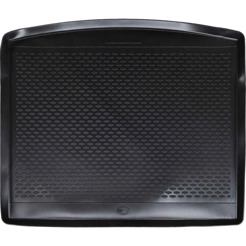 vidaXL Bagagerumsmåtte Sort til VW Caddy 2003-2020