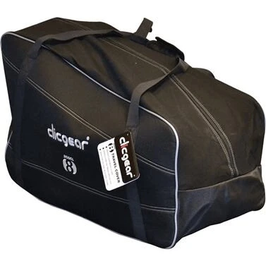 Clicgear Travel Cover 8.0 – polstret rejsetaske i vandtæt nylon