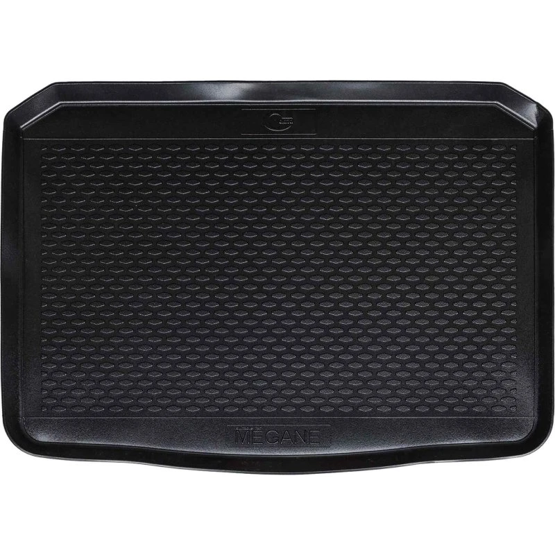 vidaXL Trunk Måtte Sort til Renault Megane IV HB 2016-