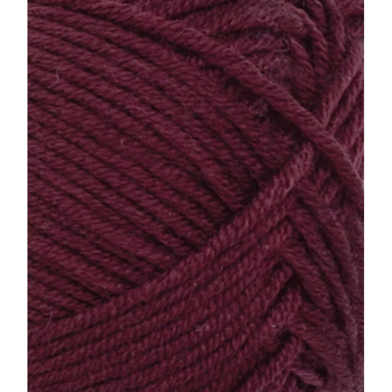 Sandnes Garn Merinould 50 g – Dyp Burgunder