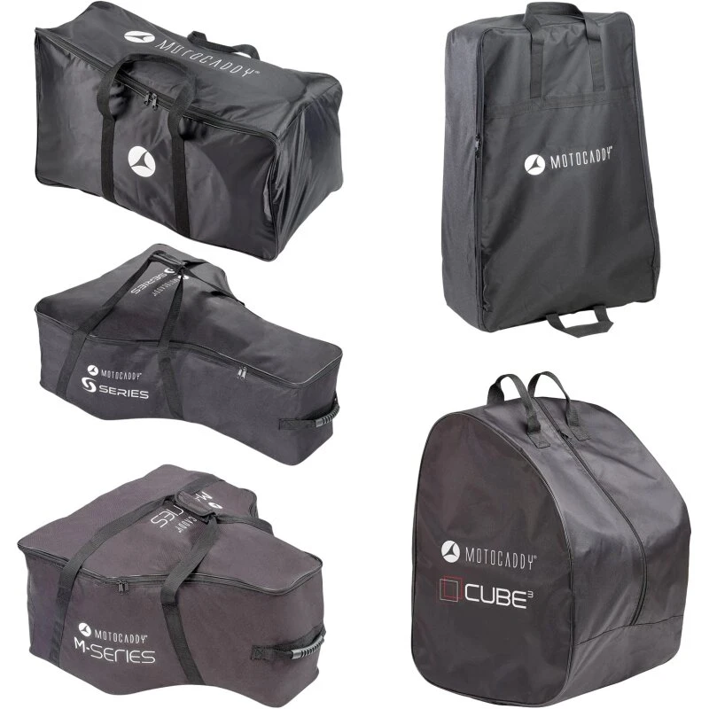 Motocaddy Travel Cover til golfvogn – S‑Series / CUBE