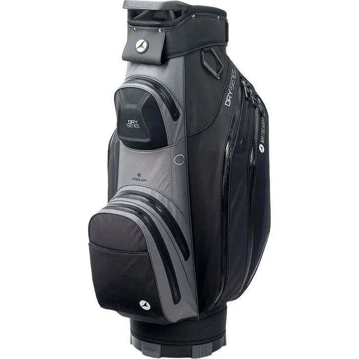 Motocaddy Dry-Series Cartbag 2024, sort/grå
