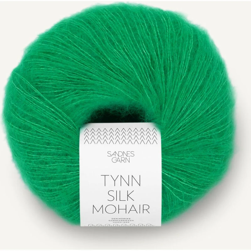 Sandnes Garn Tynd Silk Mohair (25 g, ca. 210–212 m)