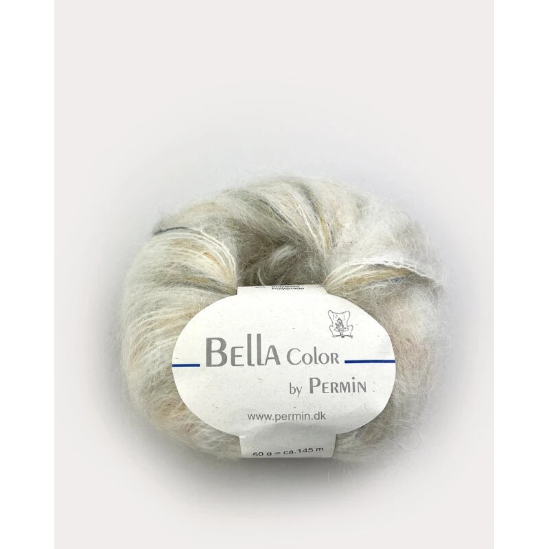 Bella Color by Permin - Højmosen (50 g)