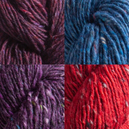 Järbo Select No.1 50g - Wilde on Love (70% merinould/30% mohair)