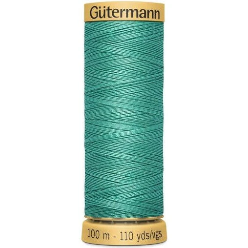 Gütermann Sytråd Bomuld 5325 Jeansblå 100 m