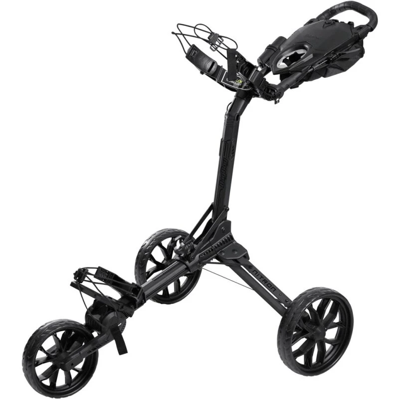 BagBoy Nitron Auto-Open golfvogn