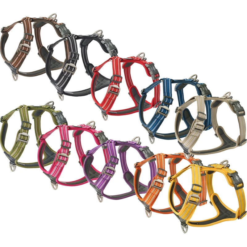 Dog Copenhagen Comfort Walk Air Sele V3.0 - Sort