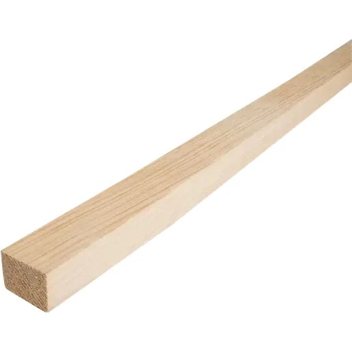 FT Forrammetræ fyr 21x115 mm, 270 cm