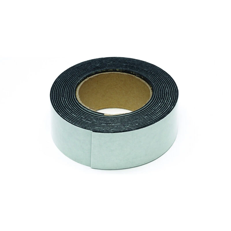 Tamiya dobbeltklæbende tape 20 mm x 2 m (sort)