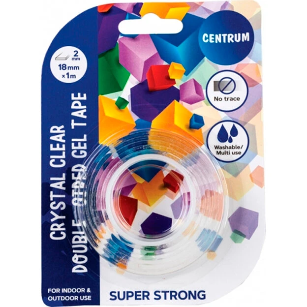 Centrum Tape Magic Gel 18 mm x 1 m
