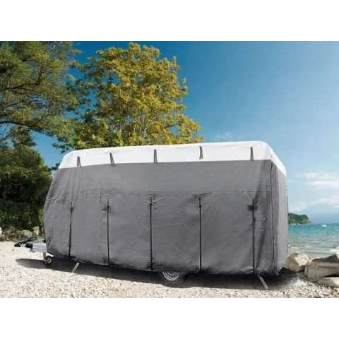 Brunner Caravan-cover til campingvogn 450–500 cm
