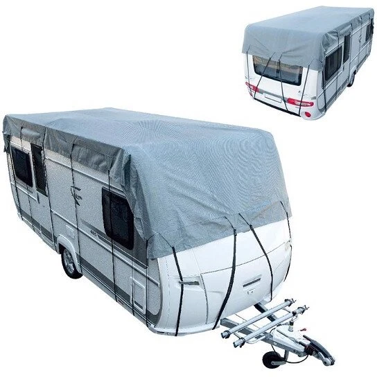 ProPlus 610274 Tagcover til campingvogn/autocamper 6x3 m