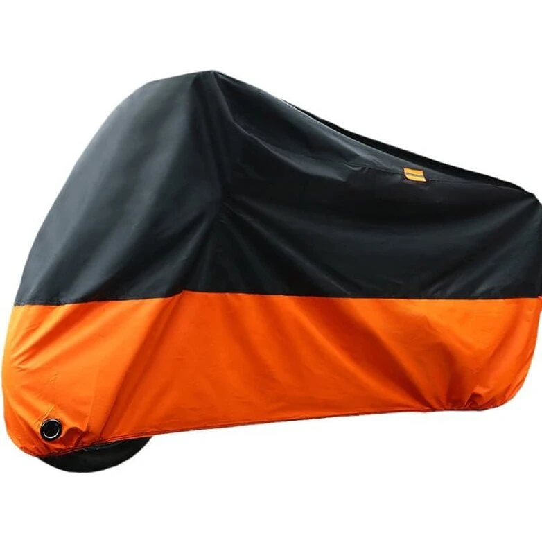 INF Motorcykelovertræk vejr- og støvtæt med elastisk kant