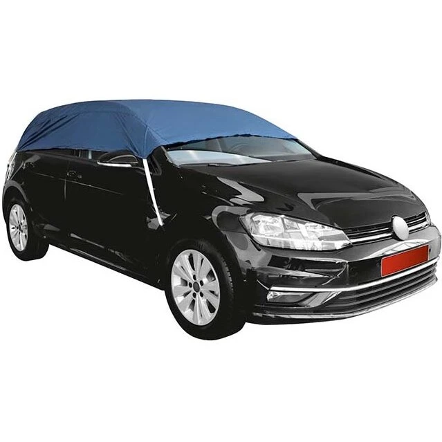 Carpoint bildækken Tophat M, blå 248x160x33 cm