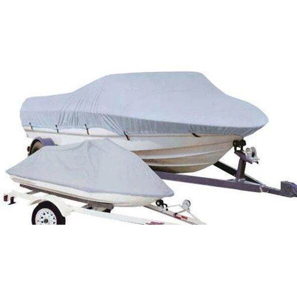 SeaCover båddækken Str. 1 (427–488 x 180 cm) 300D