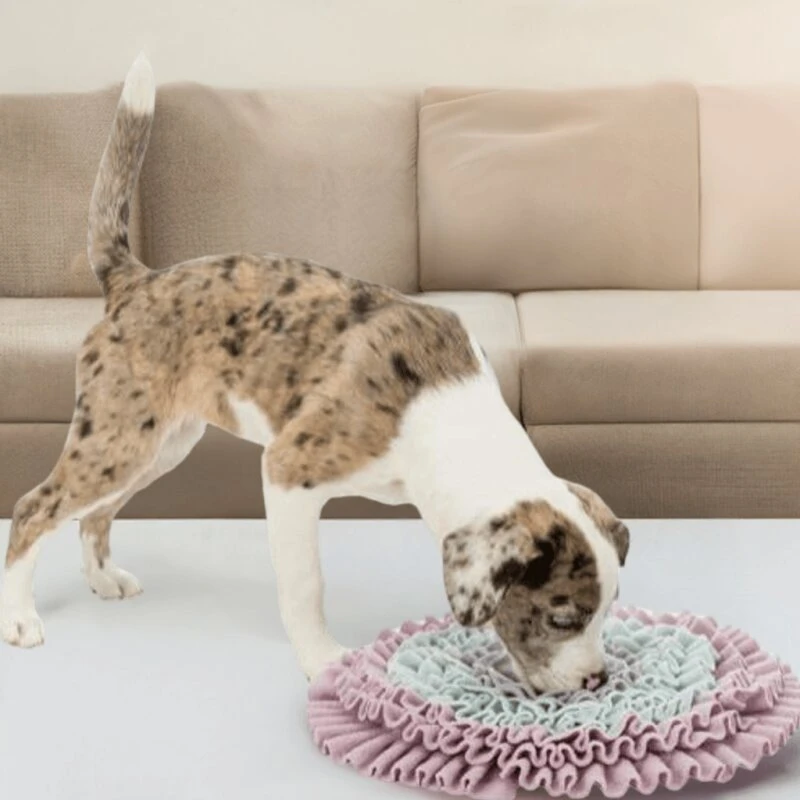 Trixie Junior Snusetæppe ø38 cm