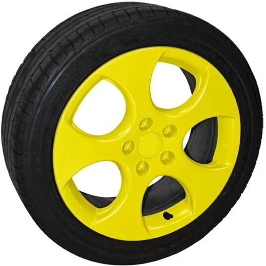 Foliatec Sprayfolie Blank Gul 2x400 ml