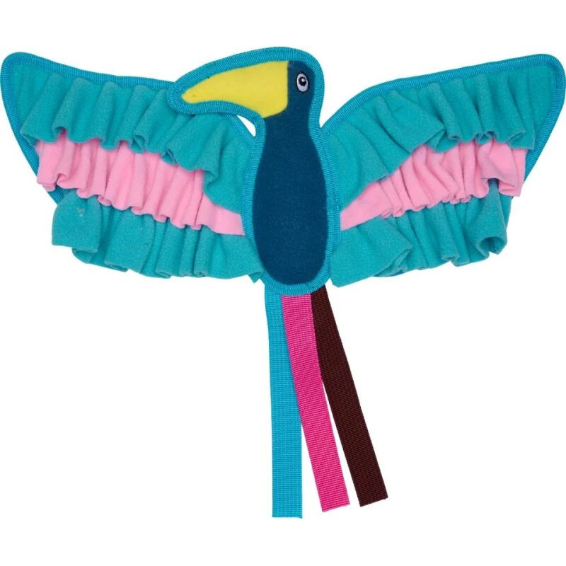 Companion Spætte med snusetæppe i vingerne