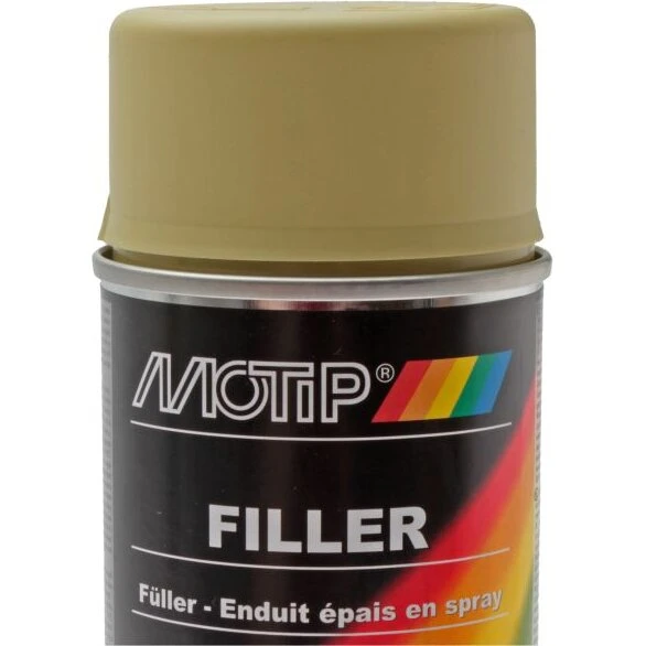 MoTip Filler/Primer 400 ml