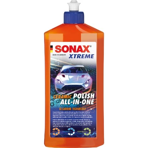 SONAX XTREME Ceramic Polish All-in-One 500 ml