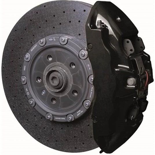 Foliatec Bremsekalibermaling 400 ml - Sort