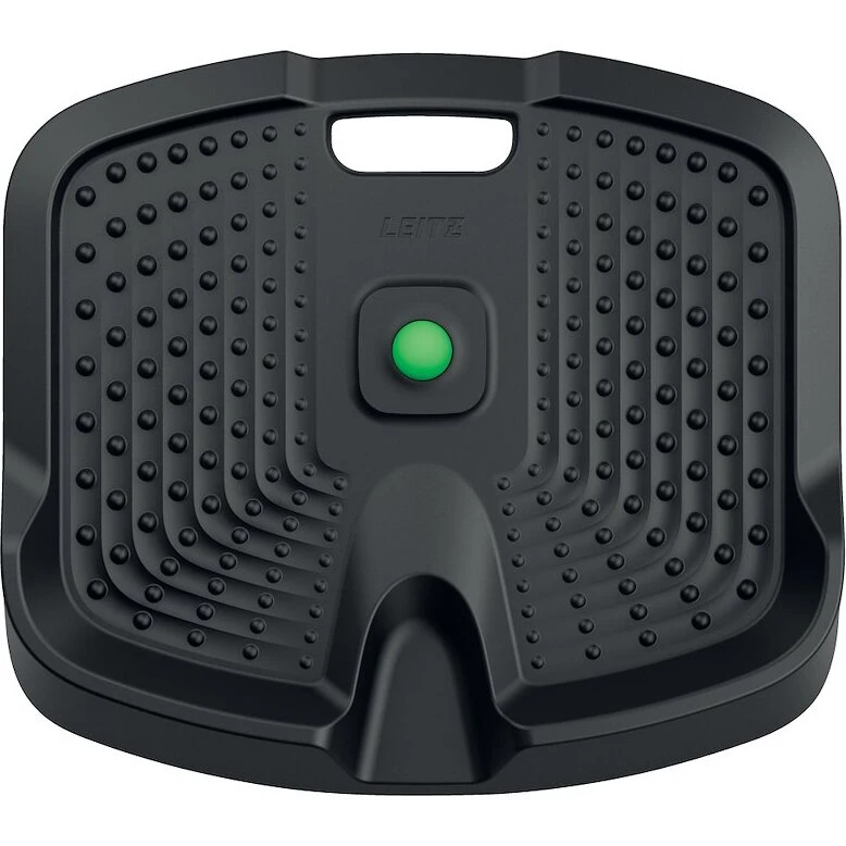 Leitz Ergo Active ståmåtte 60x68 cm – mørkegrå